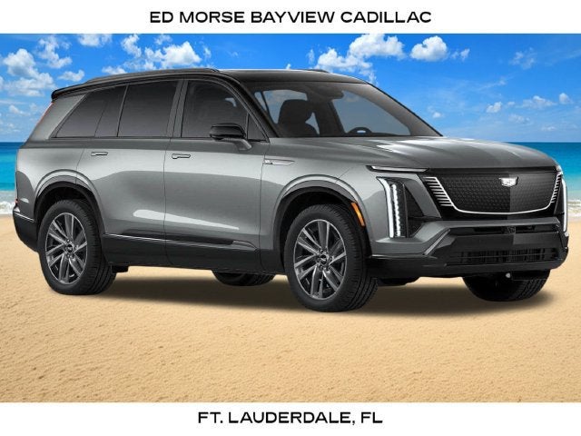 2027 Cadillac VISTIQ Sport