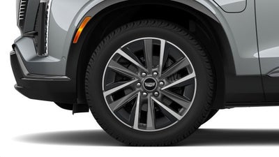 2027 Cadillac VISTIQ Sport
