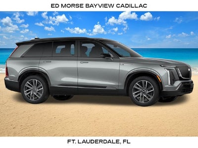 2027 Cadillac VISTIQ Sport