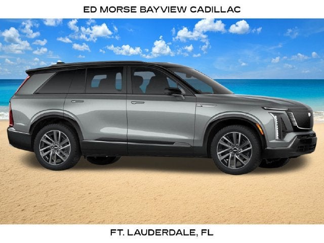 2027 Cadillac VISTIQ Sport