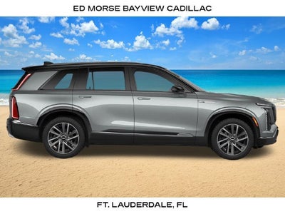 2027 Cadillac VISTIQ Sport