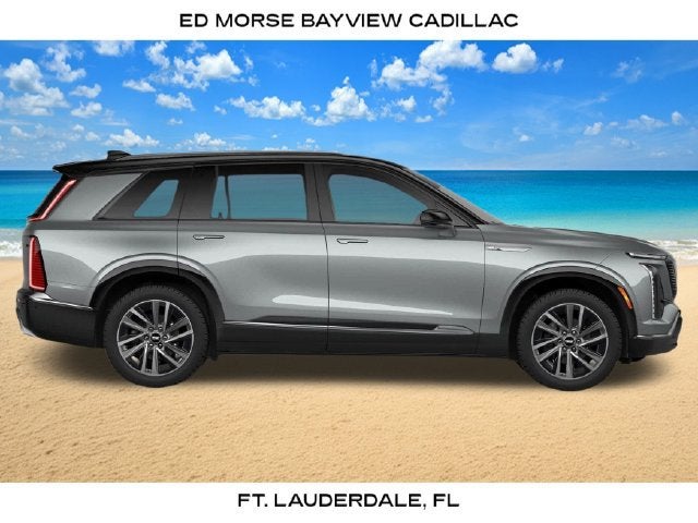 2027 Cadillac VISTIQ Sport