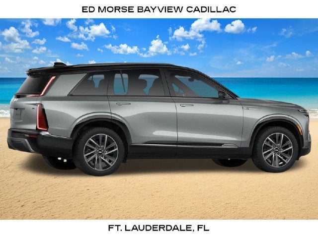2027 Cadillac VISTIQ Sport