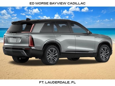 2027 Cadillac VISTIQ Sport