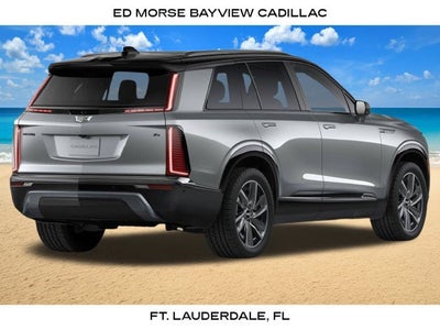 2027 Cadillac VISTIQ Sport