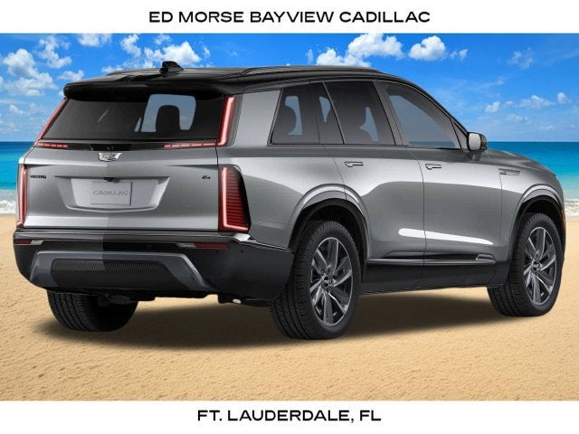 2027 Cadillac VISTIQ Sport