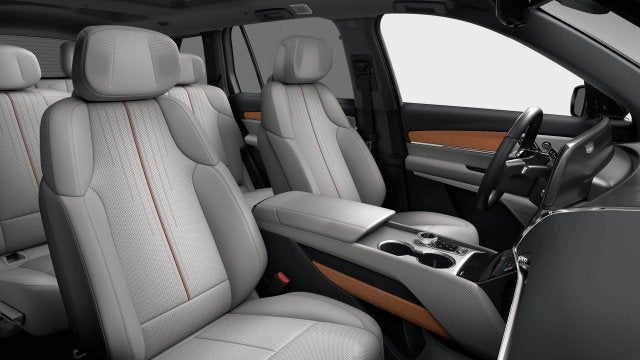 2027 Cadillac VISTIQ Sport