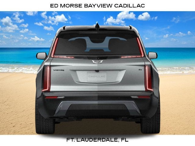 2027 Cadillac VISTIQ Sport