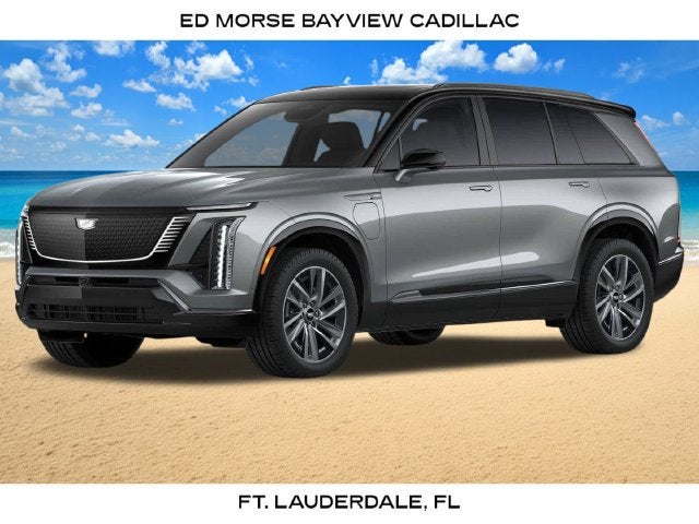 2027 Cadillac VISTIQ Sport