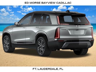 2027 Cadillac VISTIQ Sport