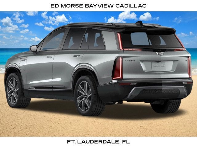 2027 Cadillac VISTIQ Sport