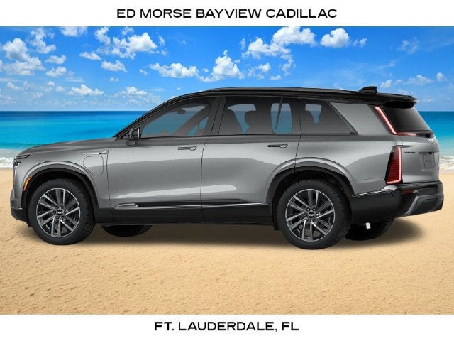 2027 Cadillac VISTIQ Sport