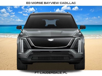 2027 Cadillac VISTIQ Sport
