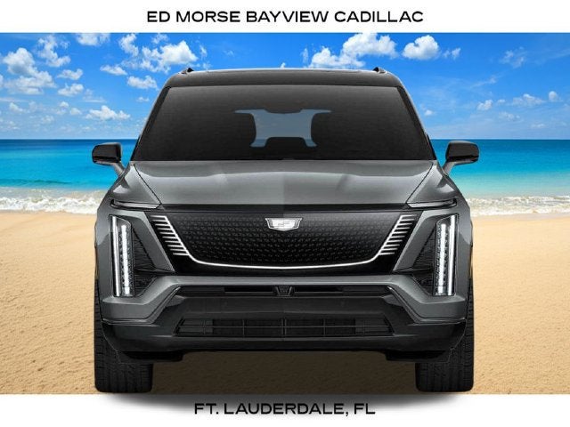 2027 Cadillac VISTIQ Sport