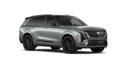 2026 Cadillac VISTIQ Platinum