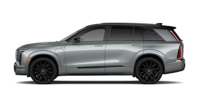 2026 Cadillac VISTIQ Platinum