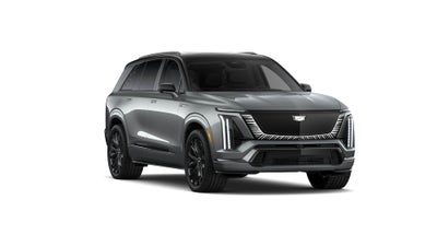 2026 Cadillac VISTIQ Platinum