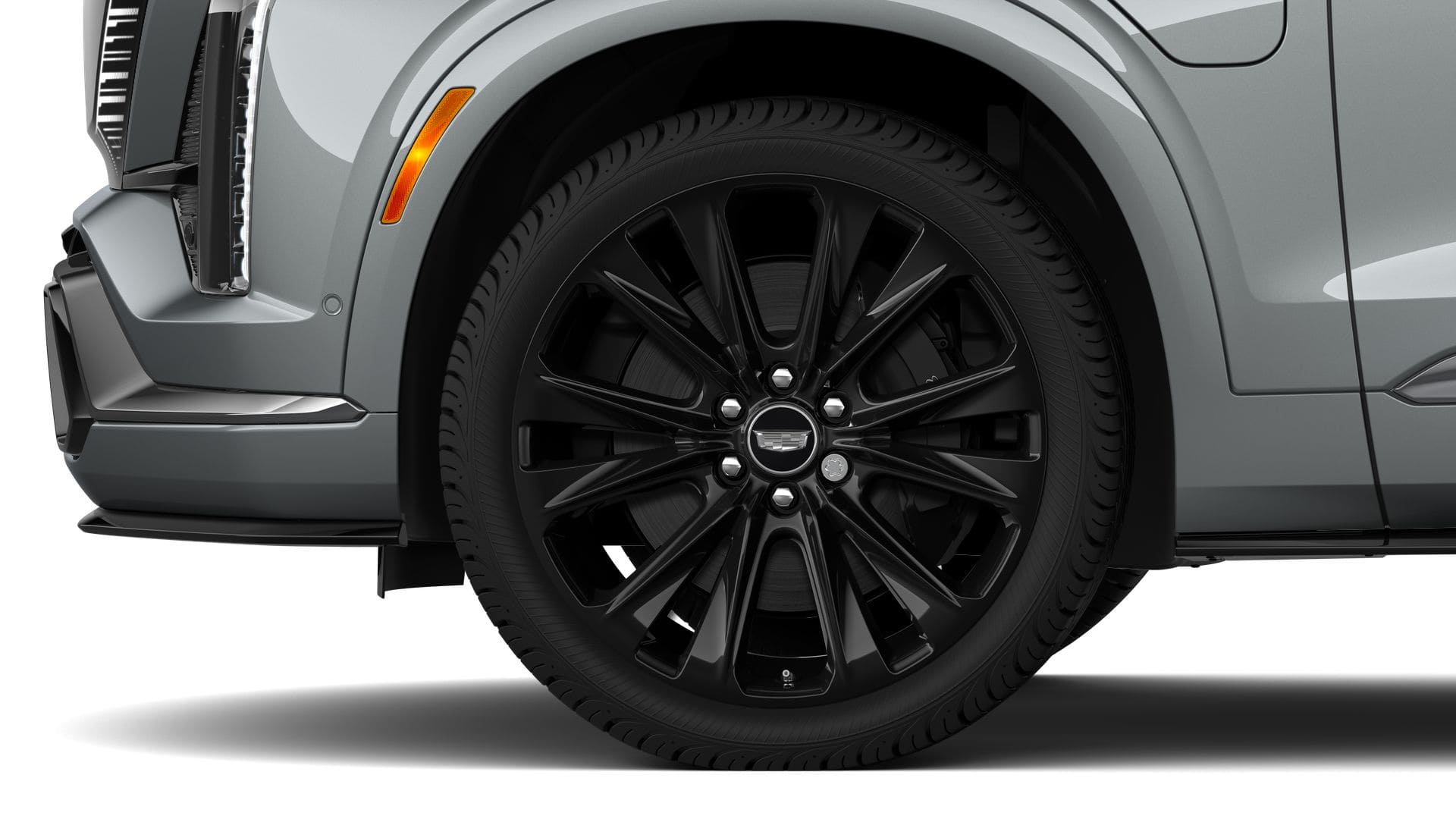 2026 Cadillac VISTIQ Platinum