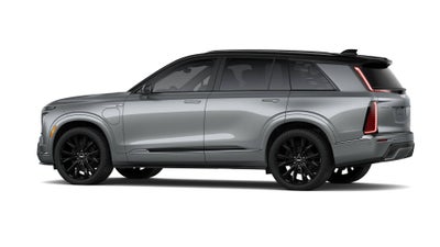 2026 Cadillac VISTIQ Platinum