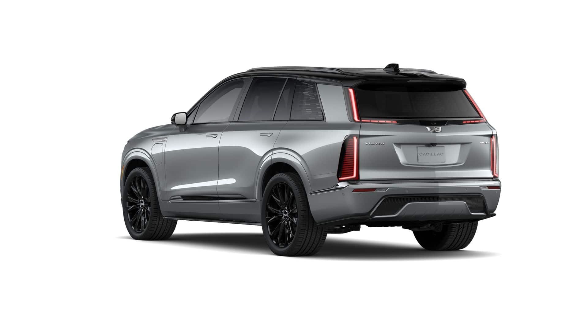 2026 Cadillac VISTIQ Platinum