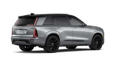 2026 Cadillac VISTIQ Platinum