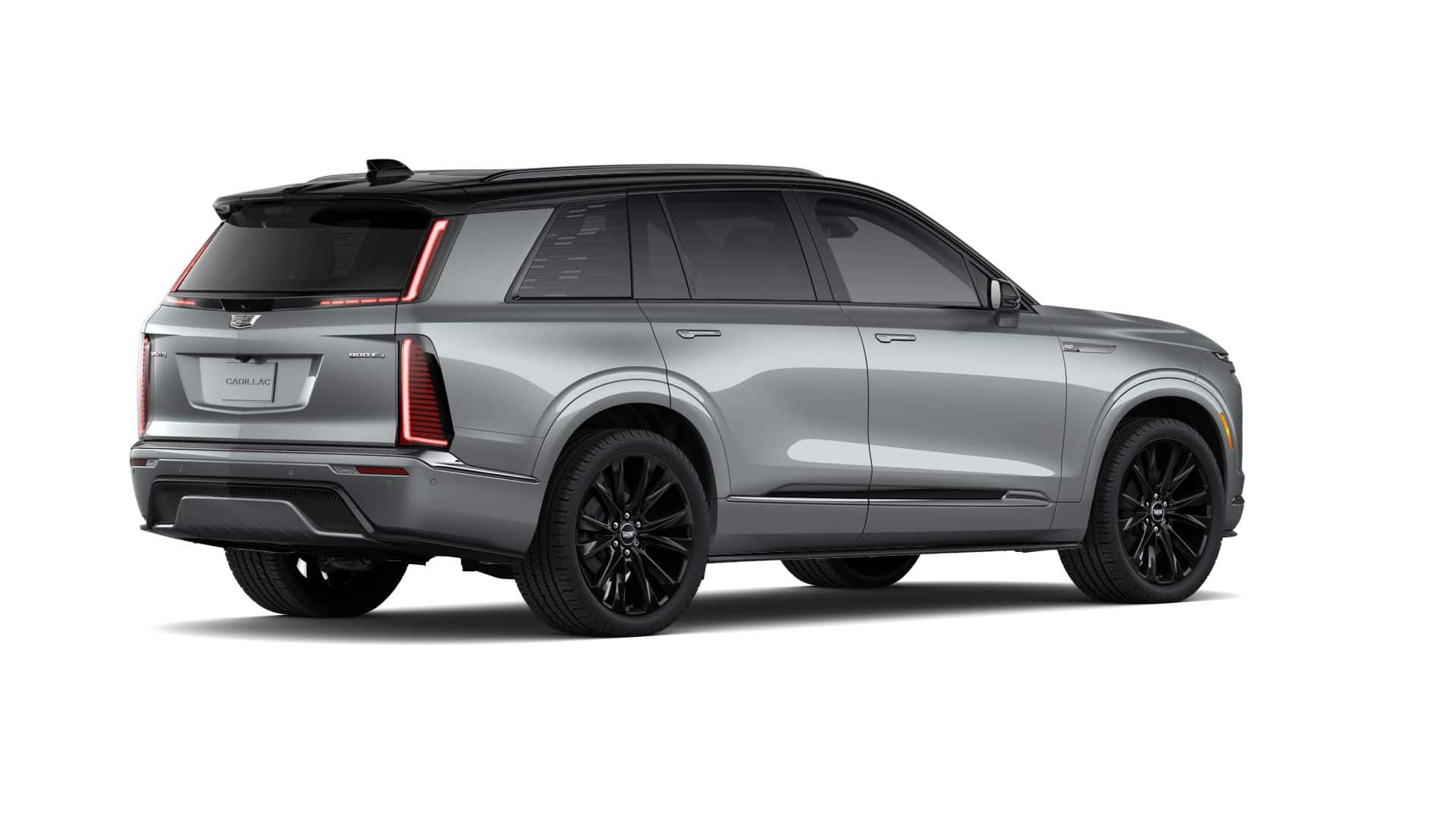 2026 Cadillac VISTIQ Platinum