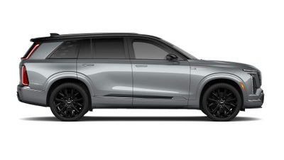 2026 Cadillac VISTIQ Platinum