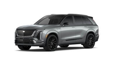 2026 Cadillac VISTIQ Platinum