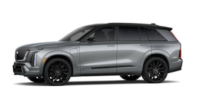 2026 Cadillac VISTIQ Platinum