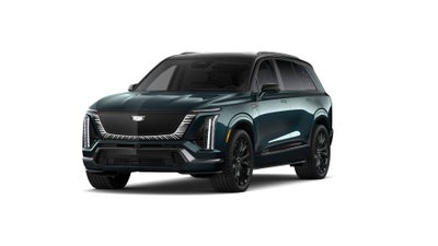 2026 Cadillac VISTIQ Platinum