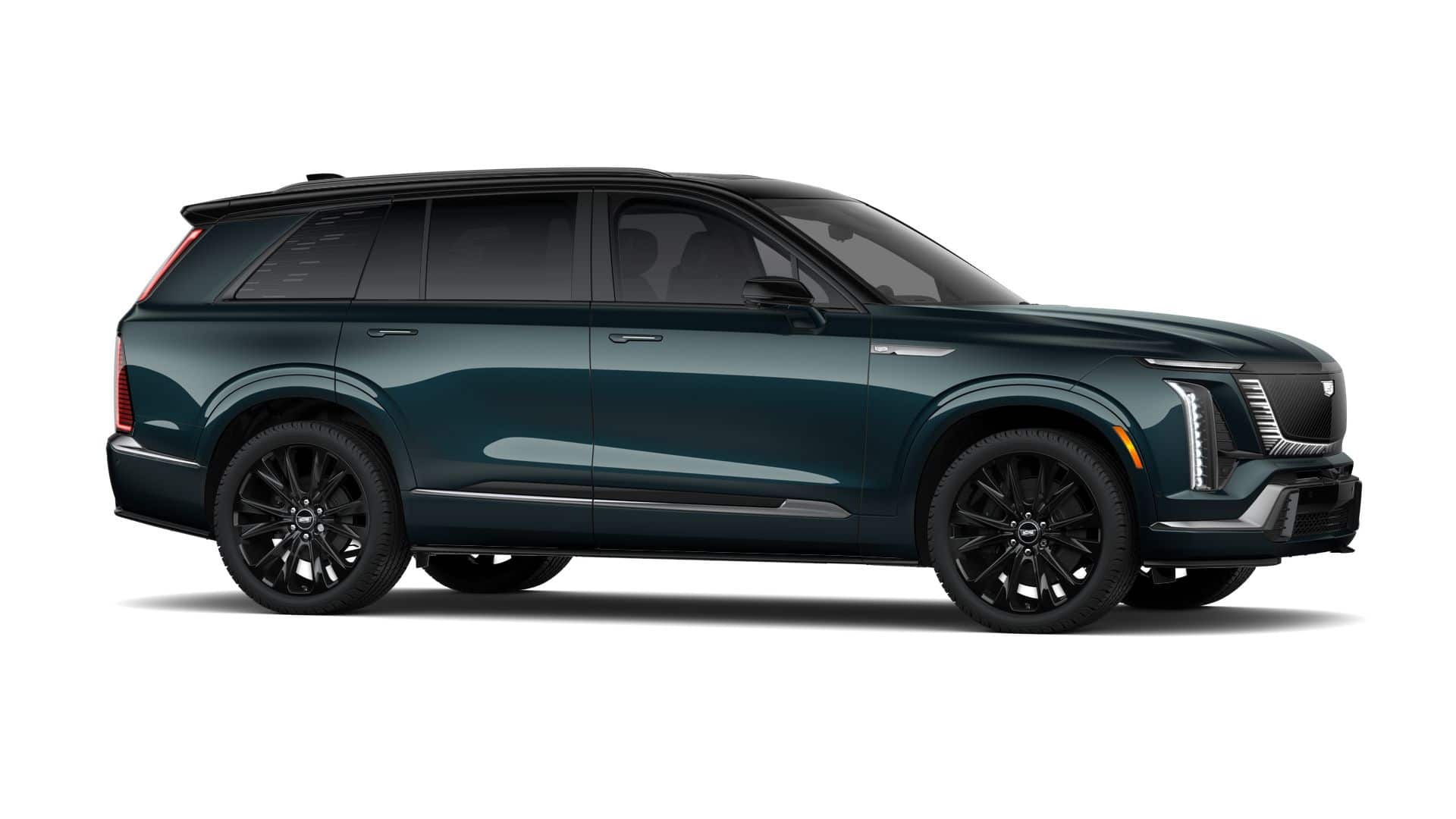 2026 Cadillac VISTIQ Platinum