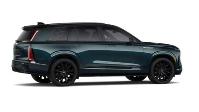 2026 Cadillac VISTIQ Platinum