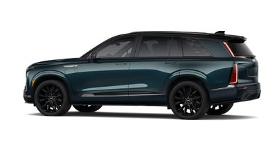 2026 Cadillac VISTIQ Platinum