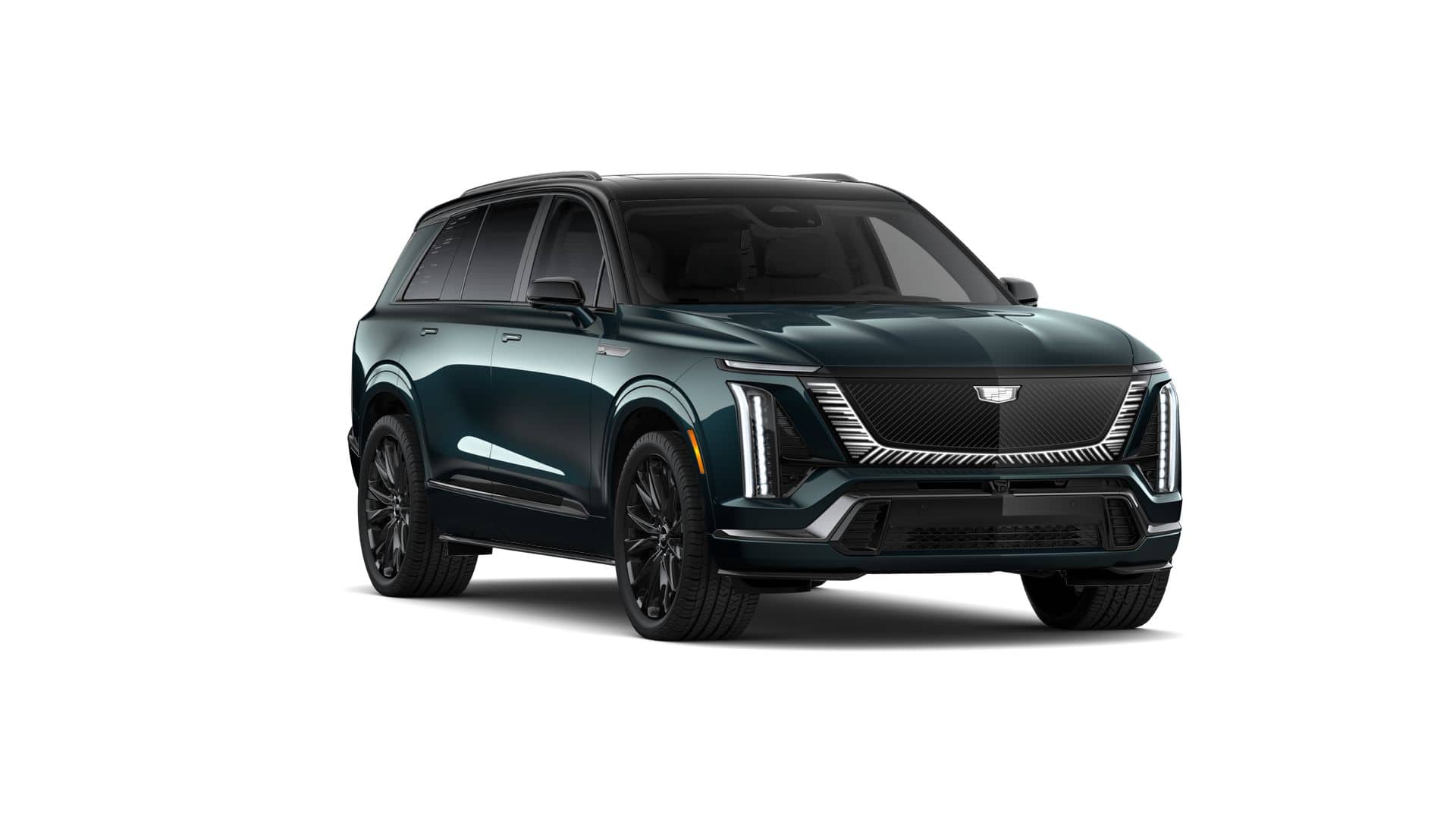 2026 Cadillac VISTIQ Platinum