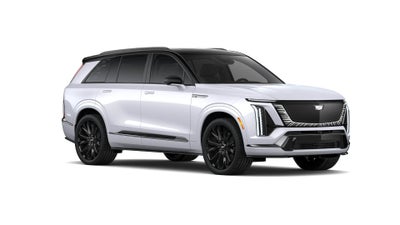 2026 Cadillac VISTIQ Platinum