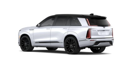 2026 Cadillac VISTIQ Platinum