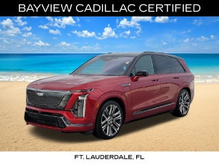 2026 Cadillac VISTIQ Platinum