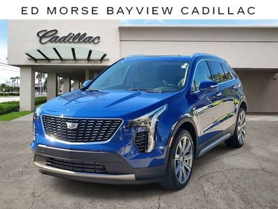 2023 Cadillac XT4 Premium Luxury