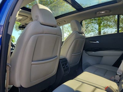 2023 Cadillac XT4 Premium Luxury