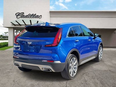 2023 Cadillac XT4 Premium Luxury