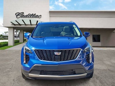 2023 Cadillac XT4 Premium Luxury