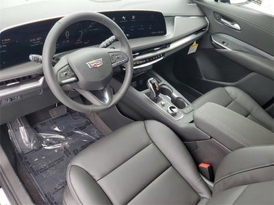 2025 Cadillac XT4 Premium Luxury