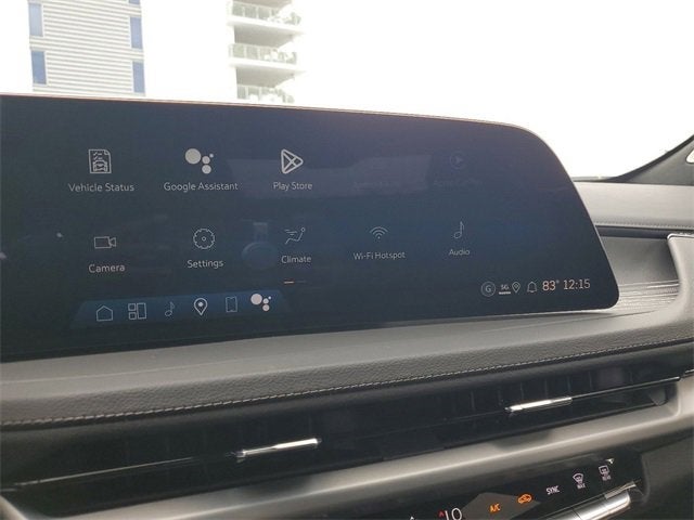 2025 Cadillac XT4 Premium Luxury