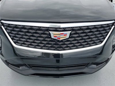 2025 Cadillac XT4 Premium Luxury