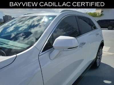 2024 Cadillac XT4 Premium Luxury