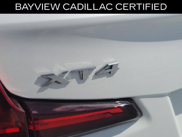 2024 Cadillac XT4 Premium Luxury