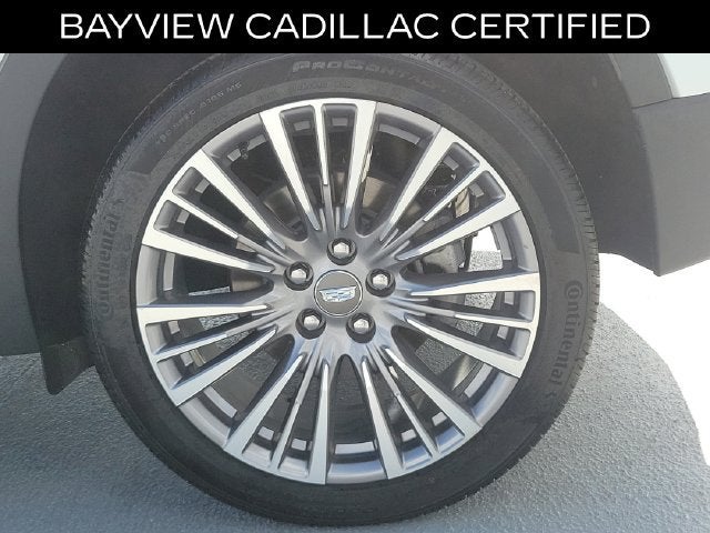 2024 Cadillac XT4 Premium Luxury