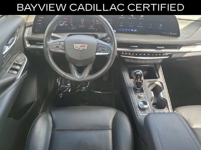 2024 Cadillac XT4 Premium Luxury
