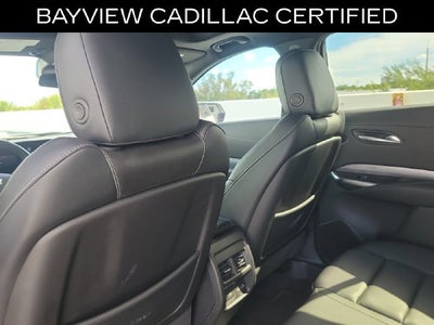 2024 Cadillac XT4 Premium Luxury