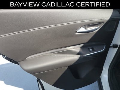 2024 Cadillac XT4 Premium Luxury